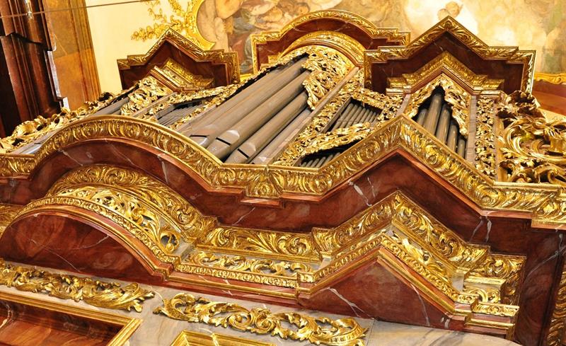 Varhanní koncert - preview image